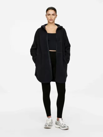 Fleecejacke mit Reißverschluss Fleecejacke mit Reißverschluss