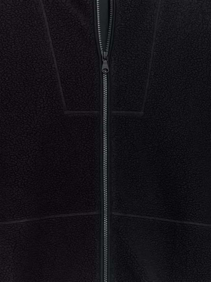 Fleecejacke mit Reißverschluss Fleecejacke mit Reißverschluss