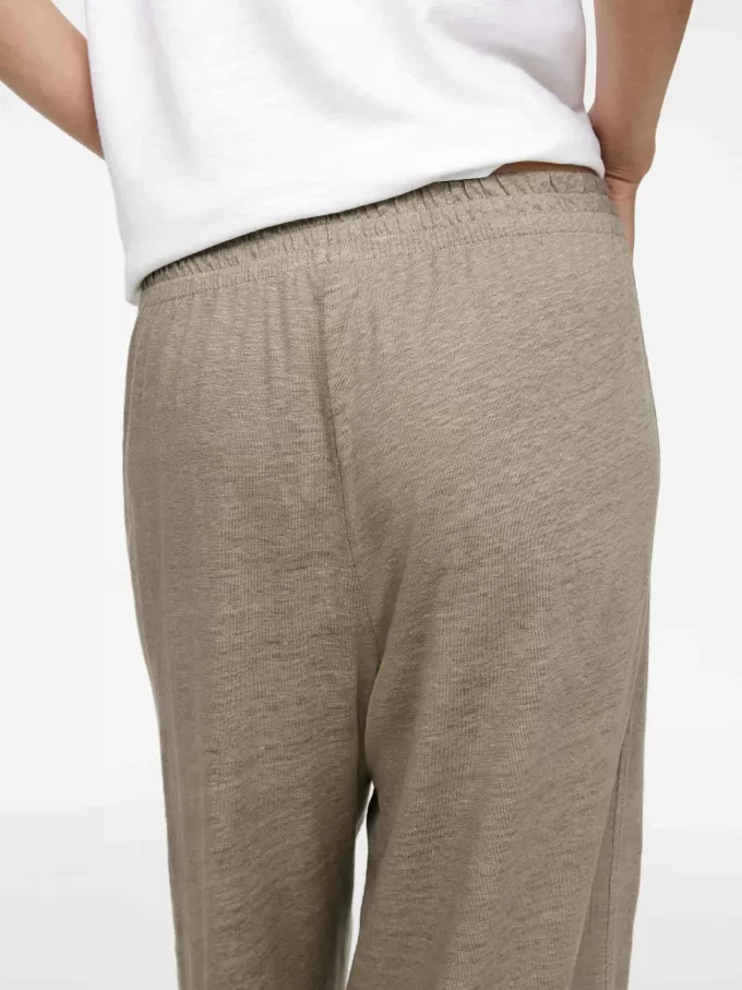 Fließende Leinenhose Fließende Leinenhose