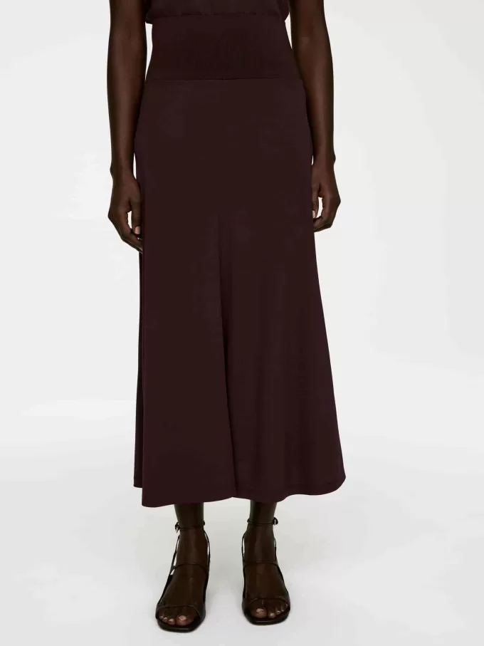 Fließender Maxirock Fließender Maxirock