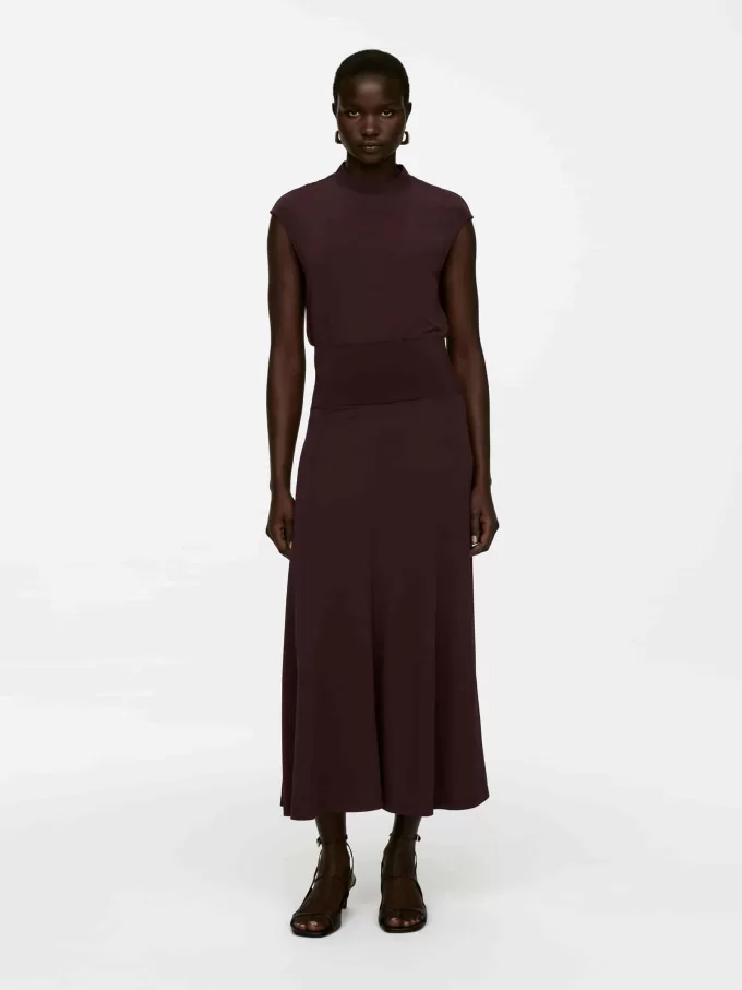 Fließender Maxirock Fließender Maxirock