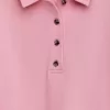 French-Terry-Poloshirt French-Terry-Poloshirt