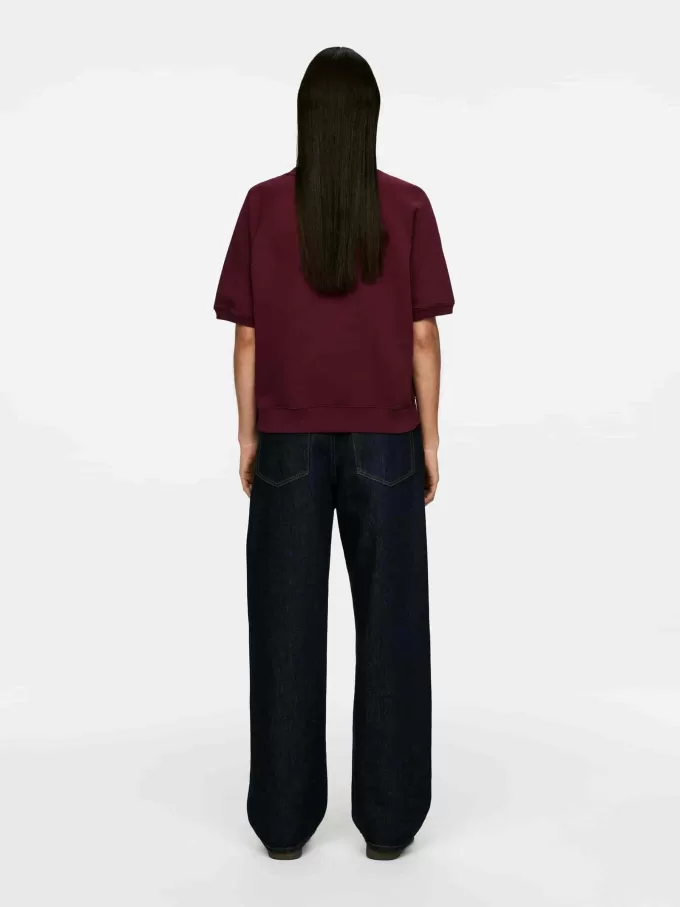 French-Terry-Sweatshirt French-Terry-Sweatshirt