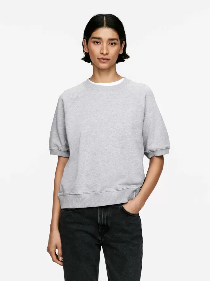 French-Terry-Sweatshirt French-Terry-Sweatshirt