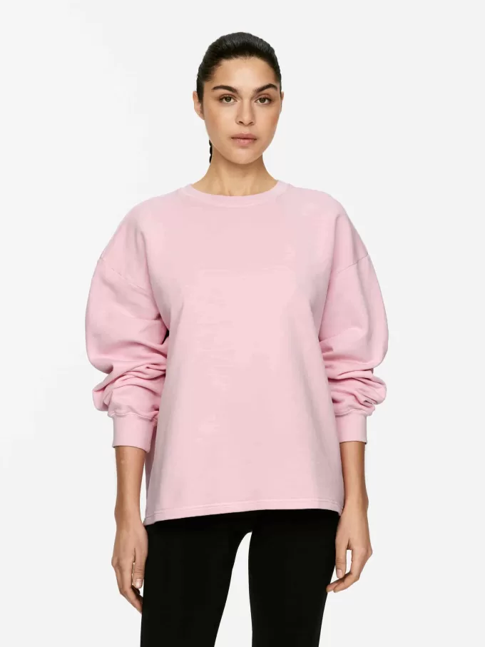 French-Terry-Sweatshirt French-Terry-Sweatshirt