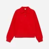 Frottee-Poloshirt Frottee-Poloshirt