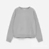 Frottee-Sweatshirt Frottee-Sweatshirt