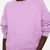 Frottee-Sweatshirt Frottee-Sweatshirt