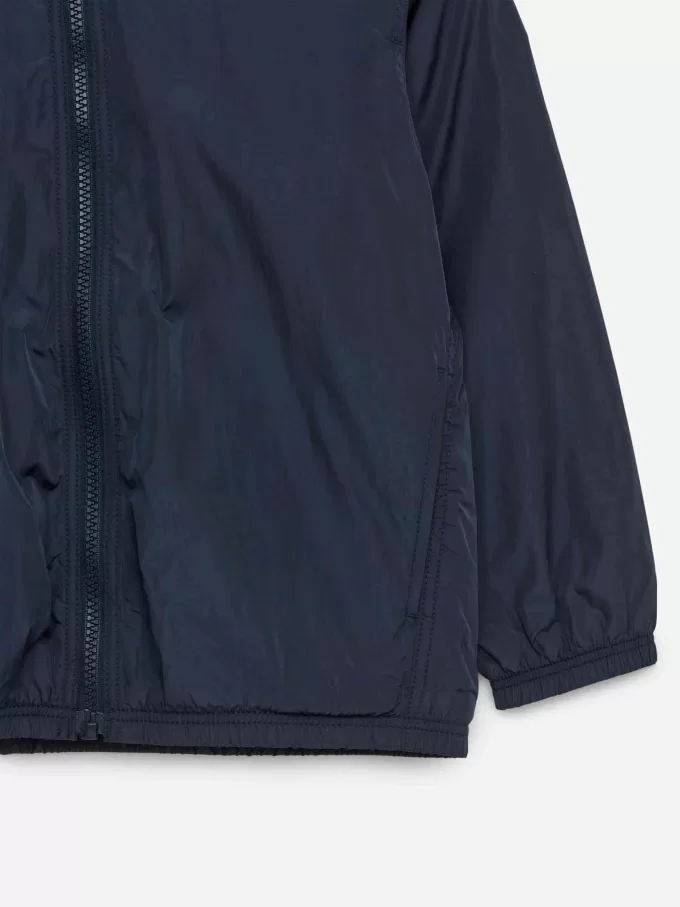 Gefütterte Jacke Gefütterte Jacke