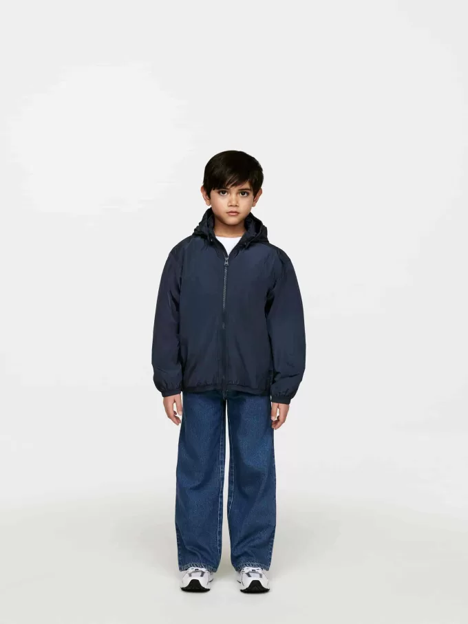 Gefütterte Jacke Gefütterte Jacke