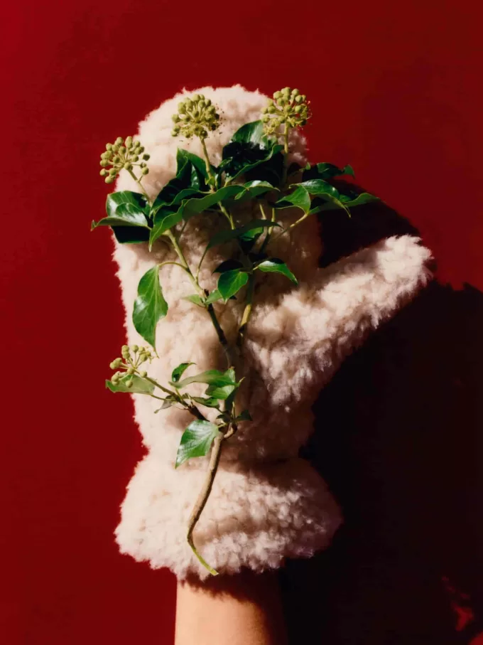 Gepolsterte Florfäustlinge Gepolsterte Florfäustlinge