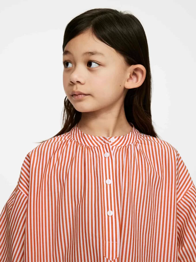 Geraffte Bluse Geraffte Bluse