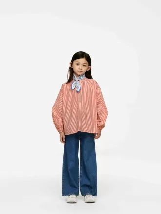 Geraffte Bluse Geraffte Bluse