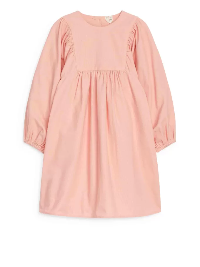 Gerafftes Kleid Gerafftes Kleid