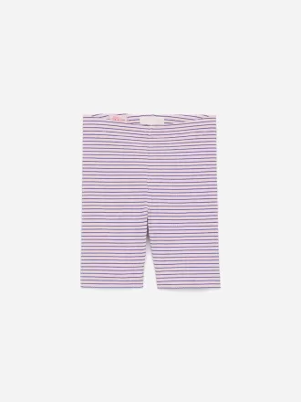 Gerippte Fahrradshorts Gerippte Fahrradshorts