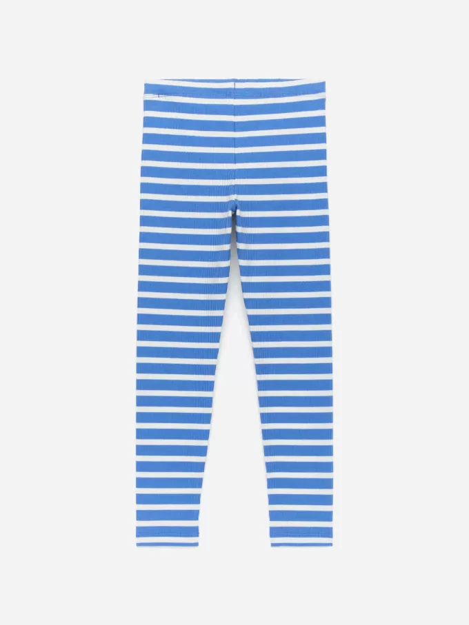 Gerippte Leggings Gerippte Leggings