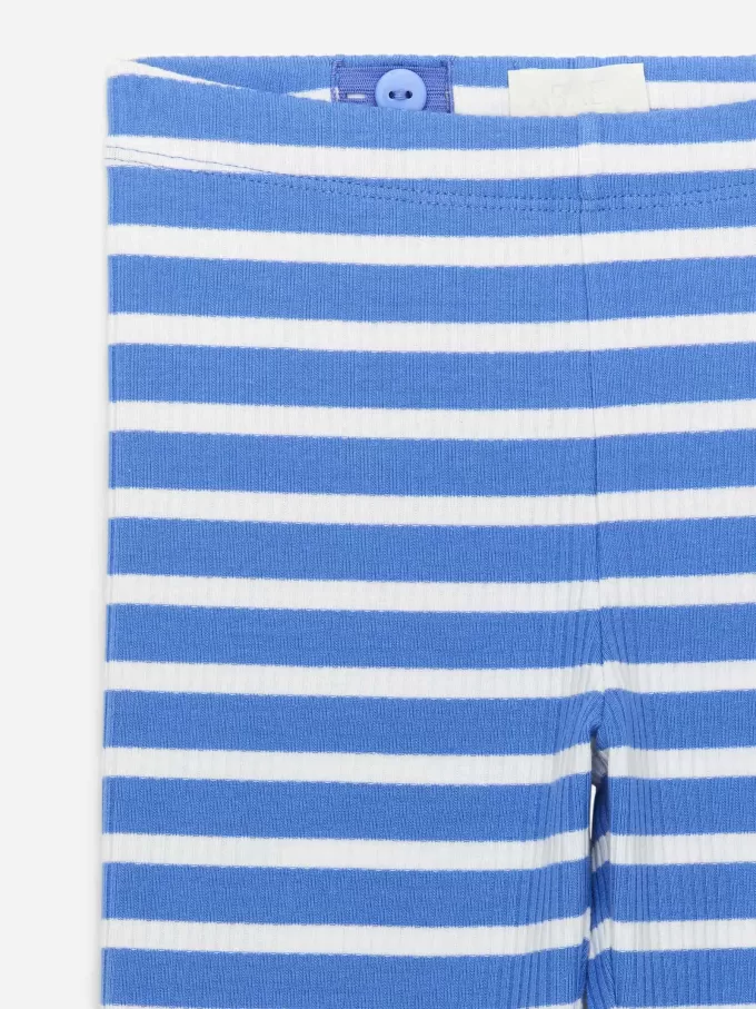 Gerippte Leggings Gerippte Leggings