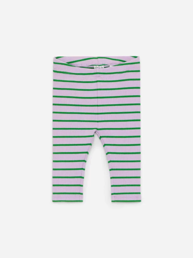 Gerippte Leggings Gerippte Leggings