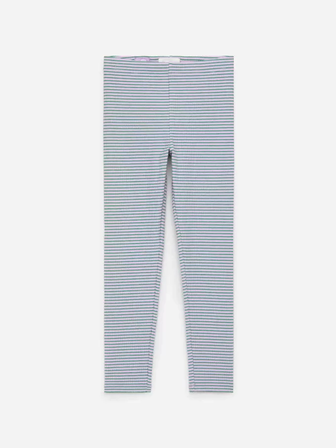Gerippte Leggings Gerippte Leggings