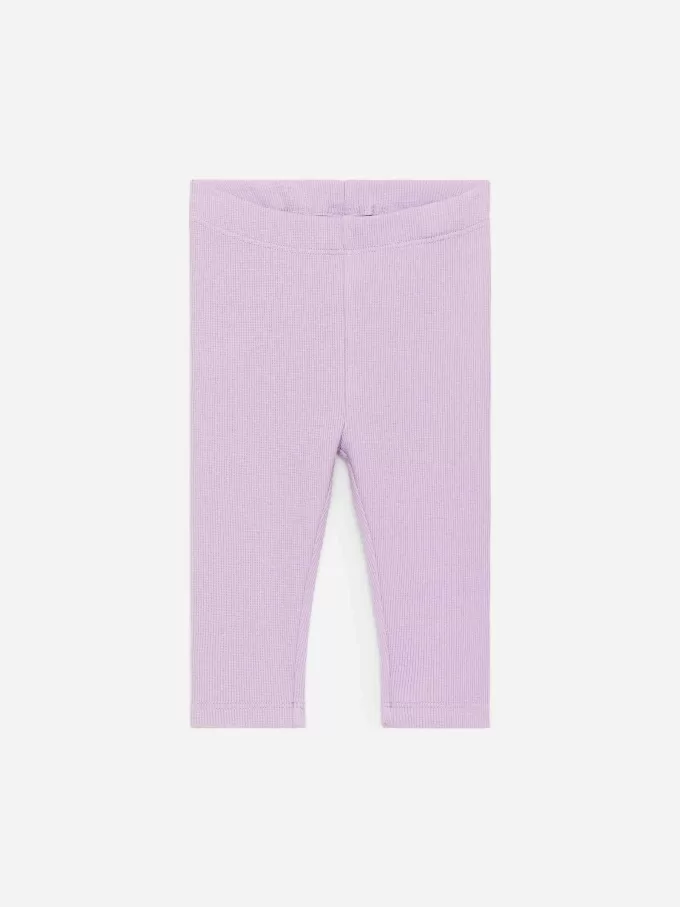 Gerippte Leggings Gerippte Leggings