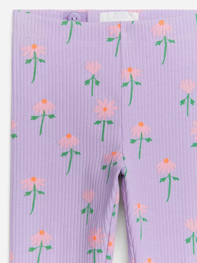 Gerippte Leggings Gerippte Leggings