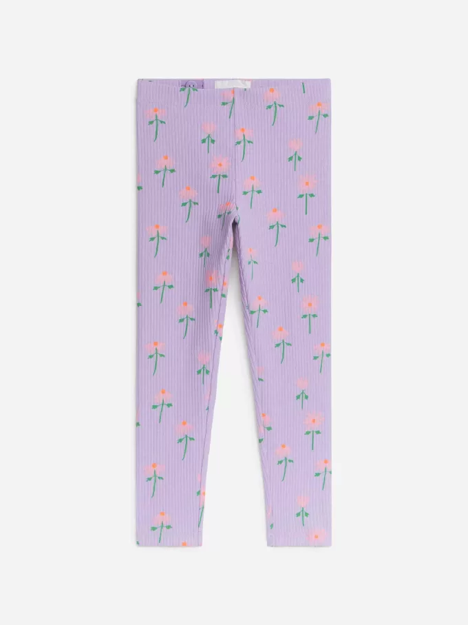 Gerippte Leggings Gerippte Leggings