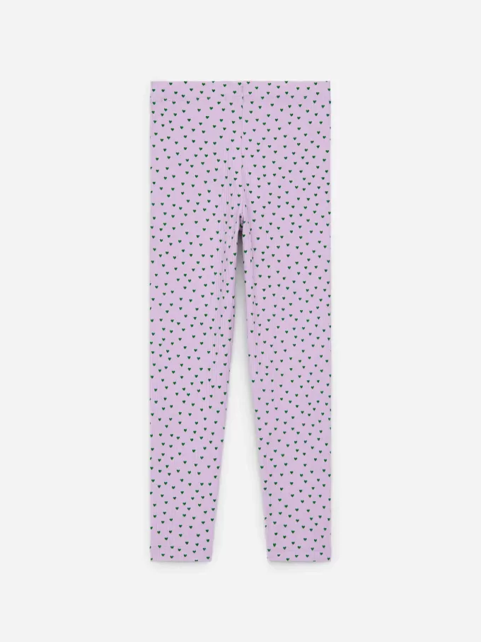Gerippte Leggings Gerippte Leggings