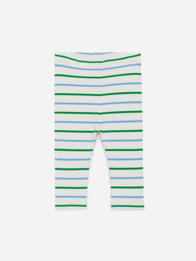 Gerippte Leggings Gerippte Leggings