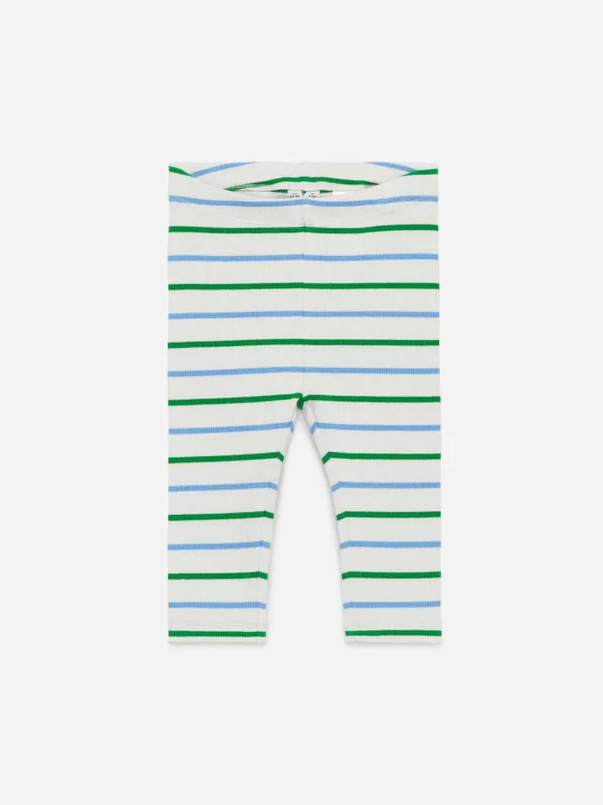 Gerippte Leggings Gerippte Leggings