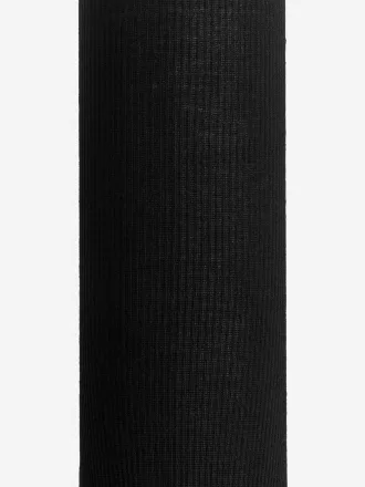 Gerippte Strumpfhose aus Wollmischung Gerippte Strumpfhose aus Wollmischung