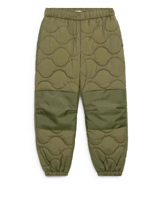 Gesteppte Outdoor-Hose Gesteppte Outdoor-Hose