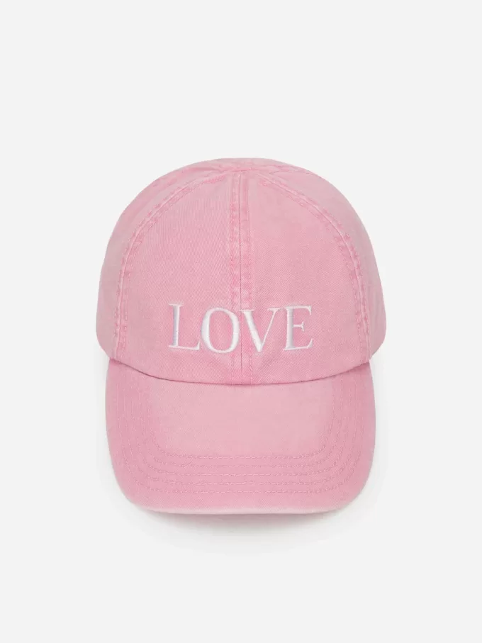 Gestickte Mütze Gestickte Mütze