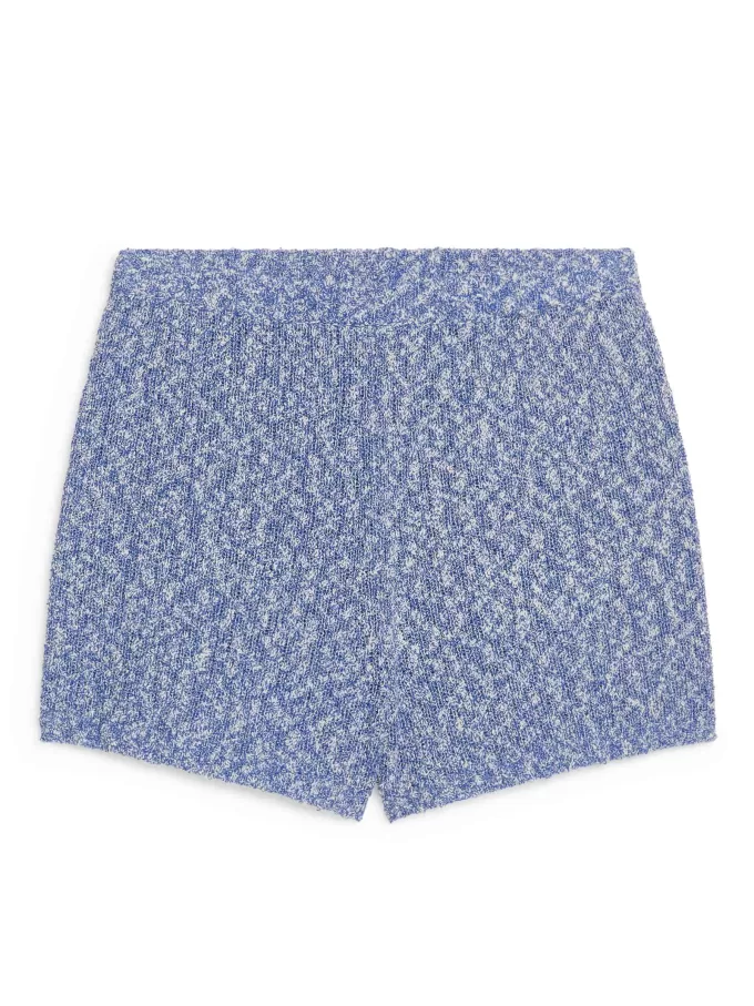 Gestrickte Shorts Gestrickte Shorts
