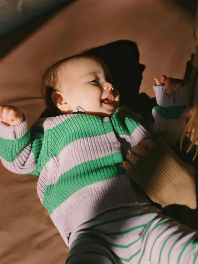 Gerippte Leggings Gerippte Leggings