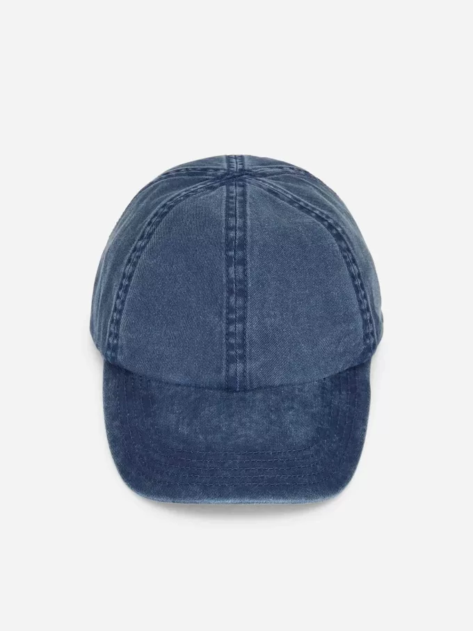 Gewaschene Kappe Gewaschene Kappe