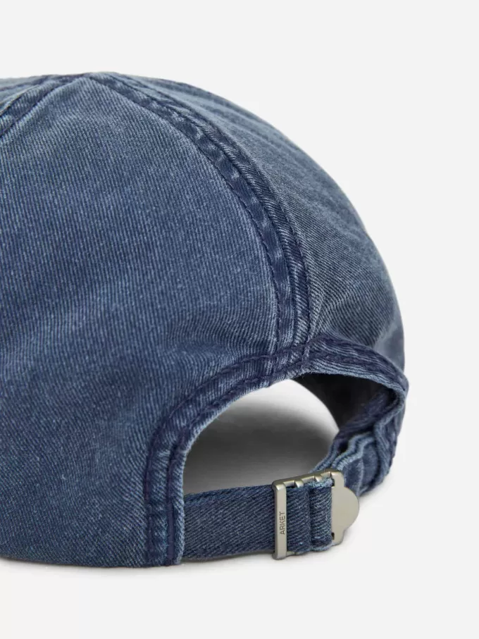 Gewaschene Kappe Gewaschene Kappe