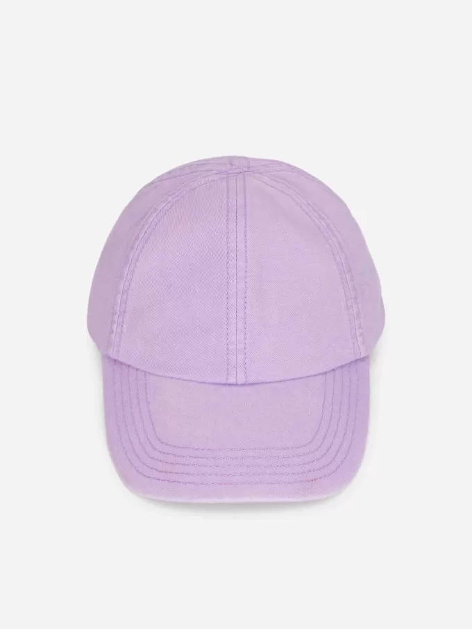 Gewaschene Kappe Gewaschene Kappe