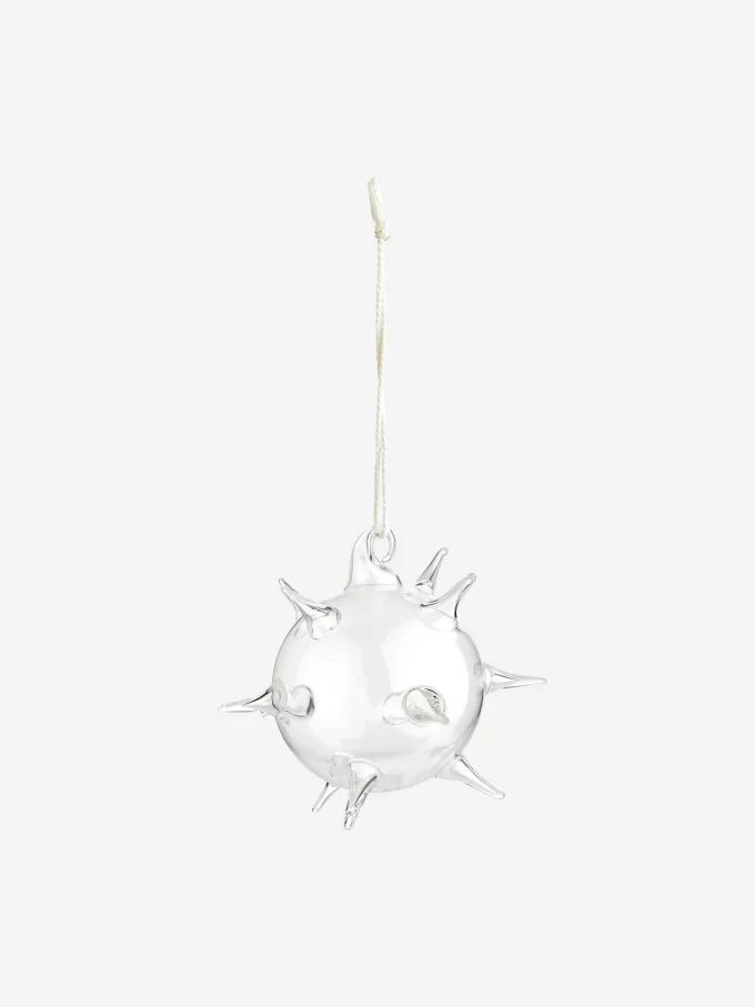 Glas-Spike-Kugel Glas-Spike-Kugel