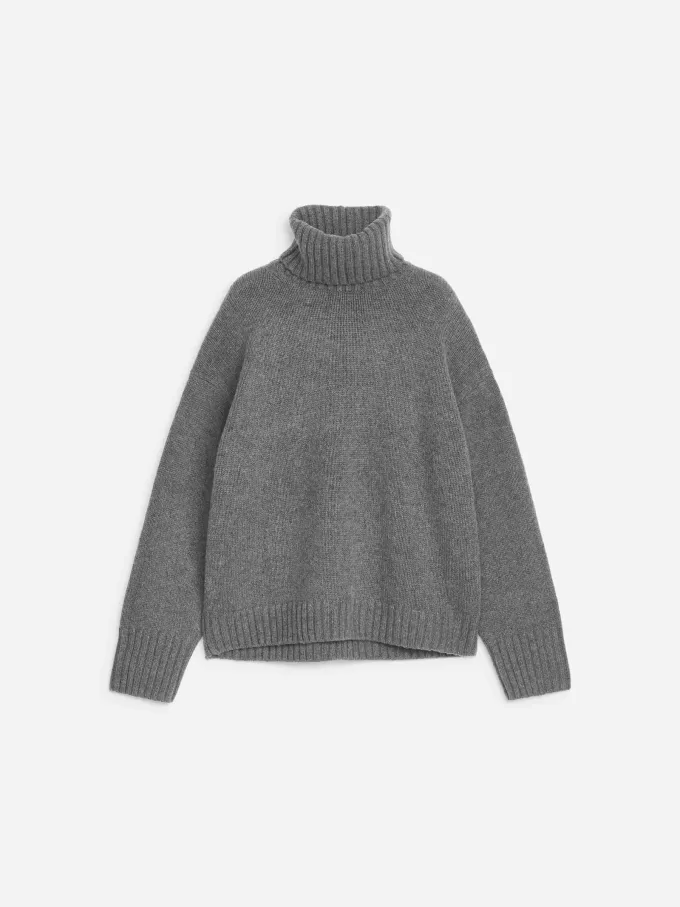 Grober Pullover aus Kaschmirwolle Grober Pullover aus Kaschmirwolle