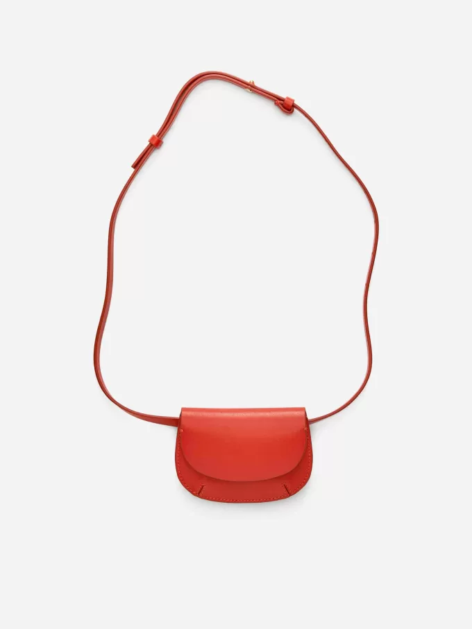 Gürteltasche aus Leder Gürteltasche aus Leder