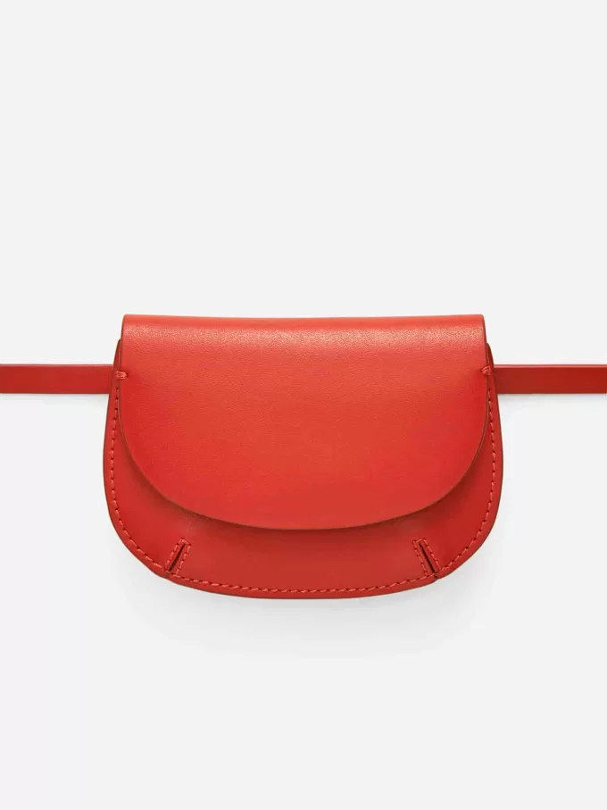 Gürteltasche aus Leder Gürteltasche aus Leder