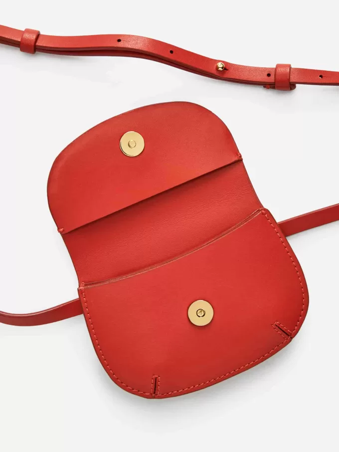 Gürteltasche aus Leder Gürteltasche aus Leder