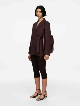 Halbmond Umhängetasche Halbmond Umhängetasche