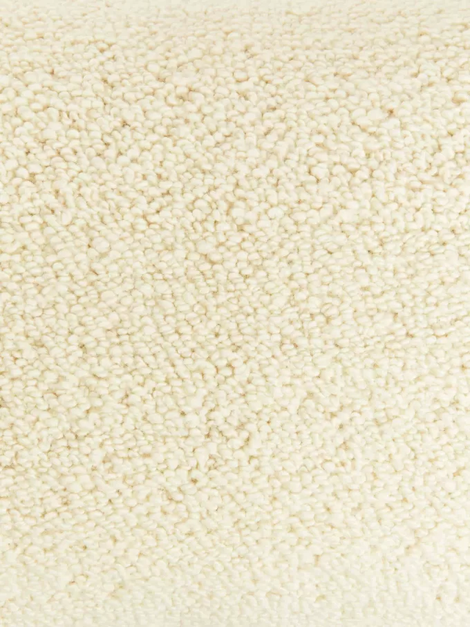 Handgewebter Kissenbezug aus Wolle Handgewebter Kissenbezug aus Wolle