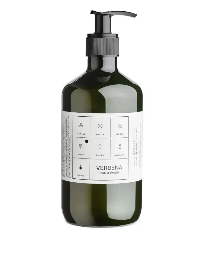 Handwäsche 500 ml Handwäsche 500 ml