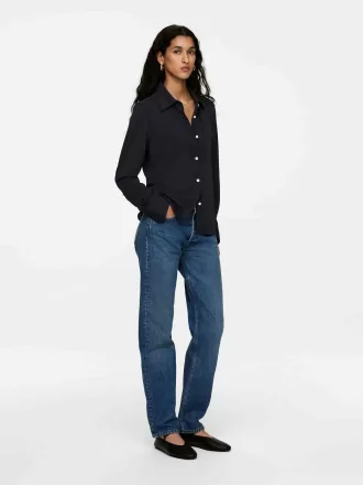 Hemd aus Viskosemischung