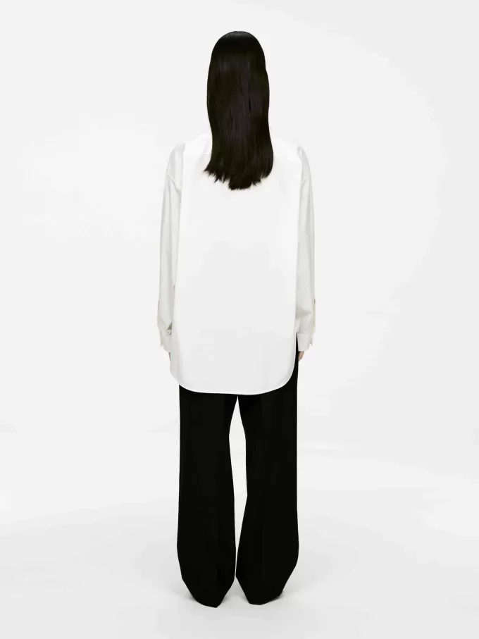 Hemd mit Fledermausärmeln Hemd mit Fledermausärmeln