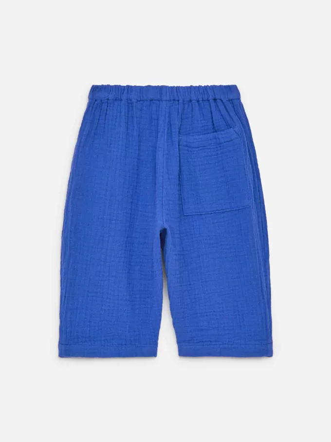 Hose aus Baumwollmusselin Hose aus Baumwollmusselin