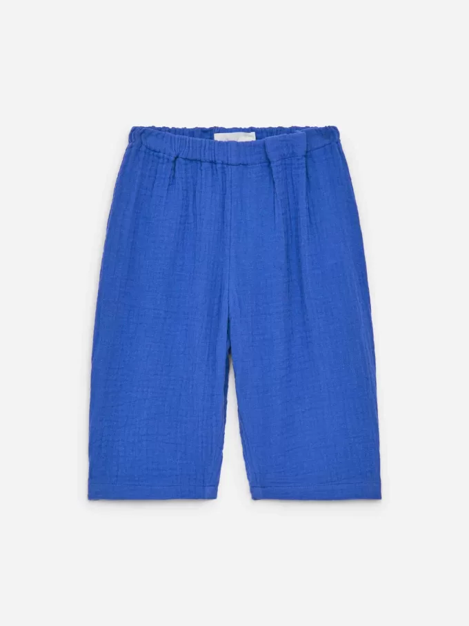 Hose aus Baumwollmusselin Hose aus Baumwollmusselin