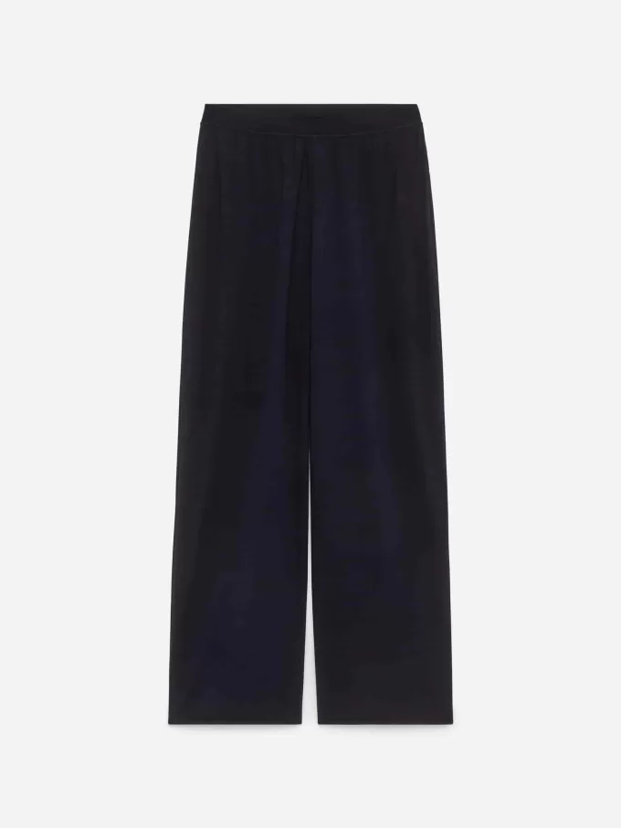 Hose aus Seidenkrepp Hose aus Seidenkrepp